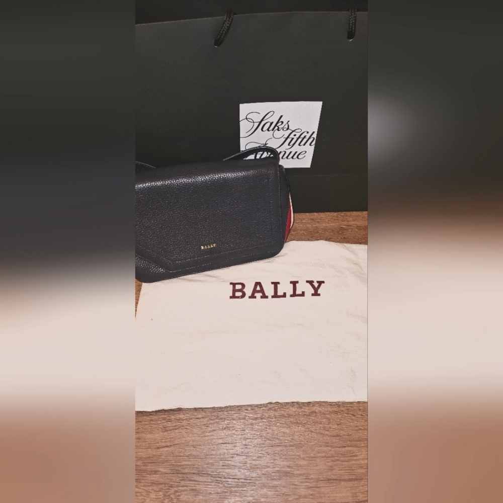 Bally Convertible Bag